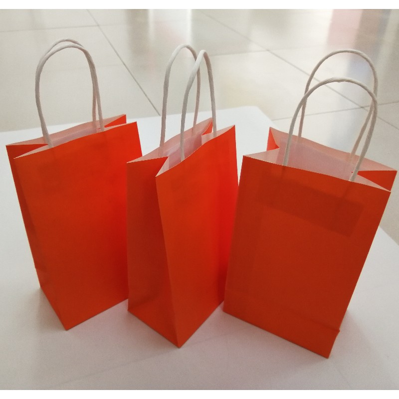 カウハイド紙パッケージバッグ食品用クラフト紙食品包装バッグ